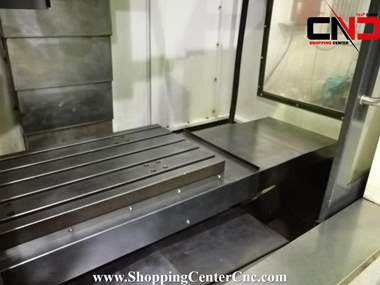 فرز سی ان سی سه محور SMTCL Vmc 850 ساخت چین